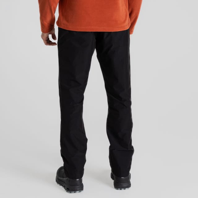 Craghoppers Craghoppers Men's Kiwi Pro II Waterproof Trousers in Black - 3