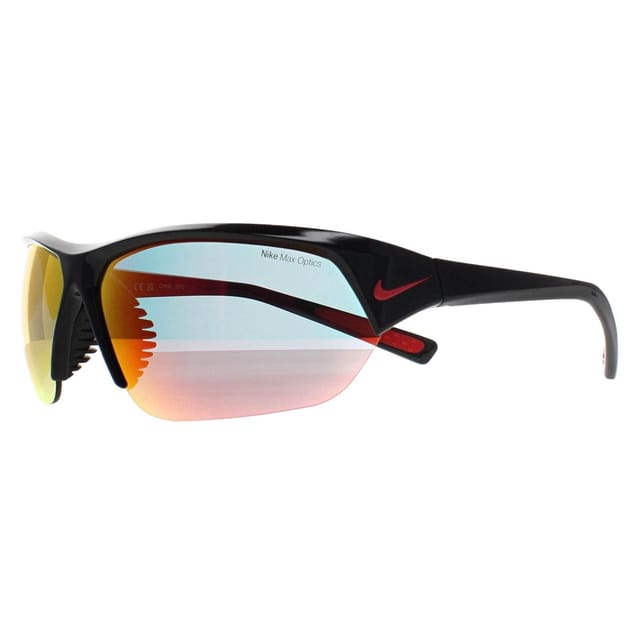Nike Nike Men's Sport Black Red Mirrored Skylon Ace FQ4684 - 2