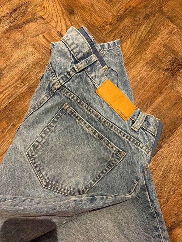 ASOS ASOS maternity jeans size 10