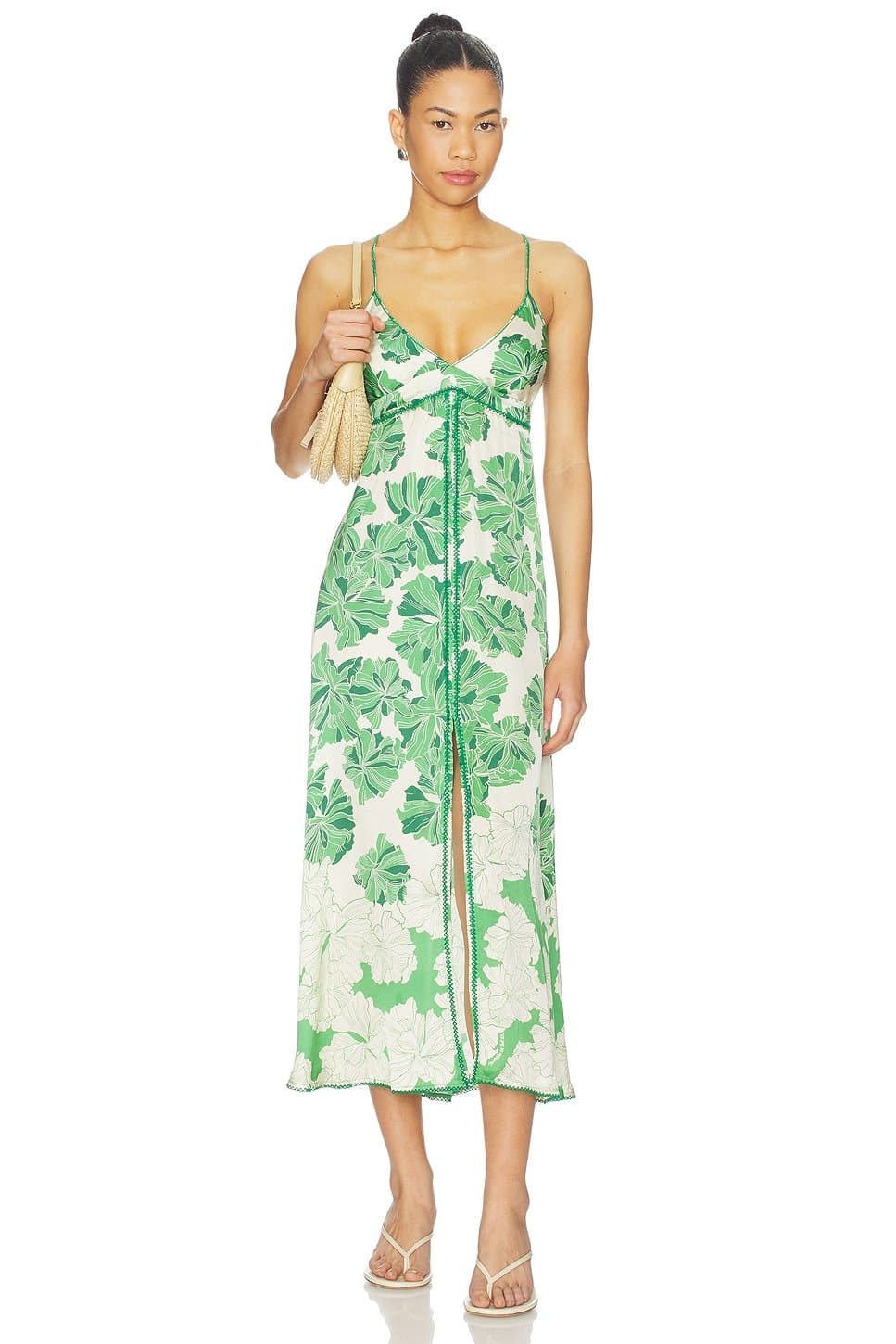 revolve Denise Long Dress