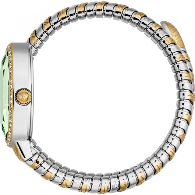 Just Cavalli Just Cavalli Women's JC1L353M0065 Signature Snake 22mm Quartz Watch - 3