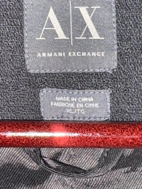 Armani Armani Jacket