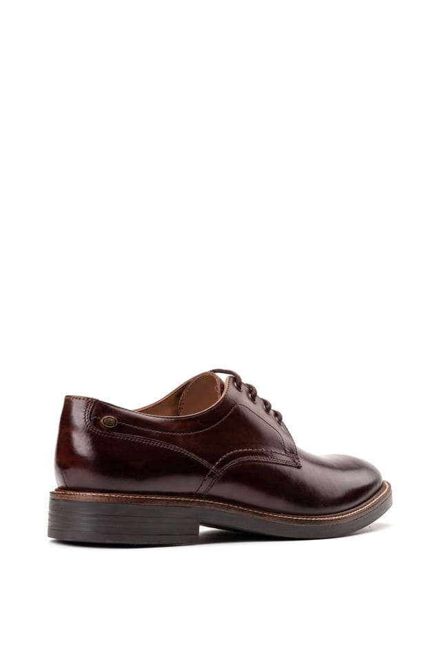 Base London Base London Men's Durham Lace Shoe in Brown - 2