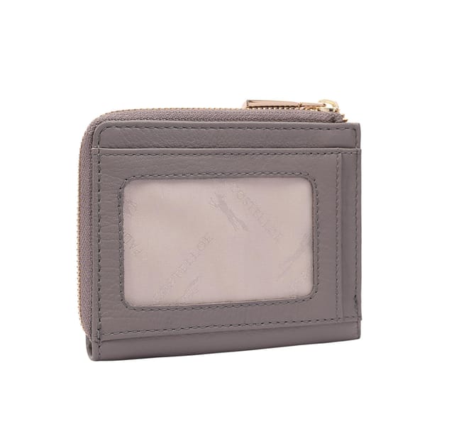 Paul Costelloe Paul Costelloe Women's Tilly Leather Purse in Brown - 2