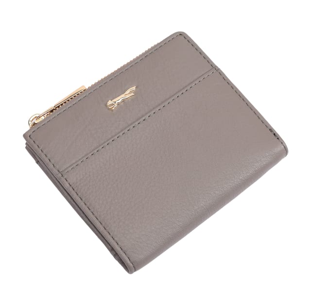 Paul Costelloe Paul Costelloe Women's Tilly Leather Purse in Brown - 3