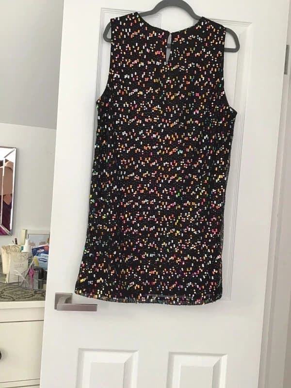 Never Fully Dressed Never Fully Dressed short dress