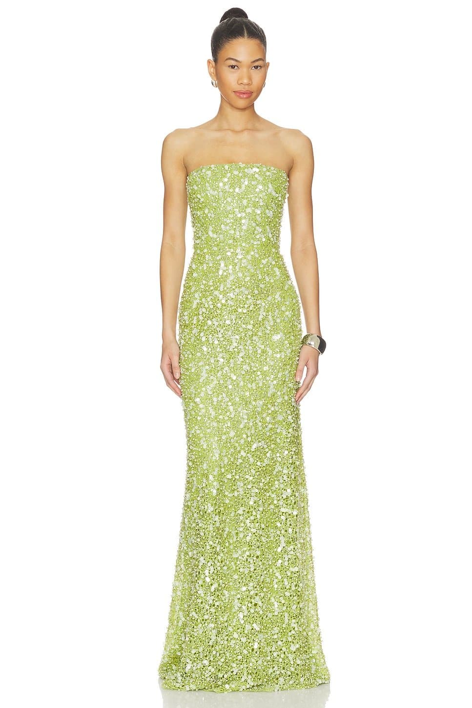 revolve Courtney Beaded Dress