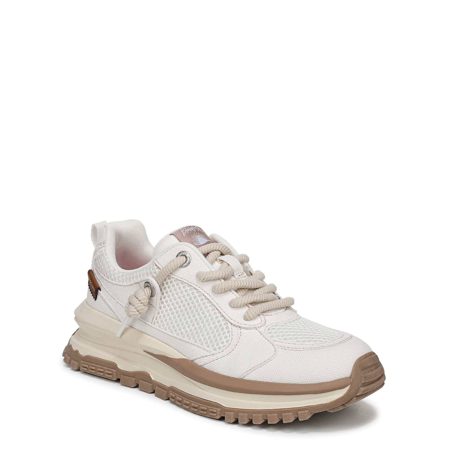 Blowfish Malibu Blowfish Malibu Women's Leotina Slip On in White