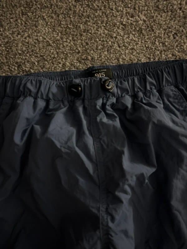 New Look New look Blue Parachute Pants