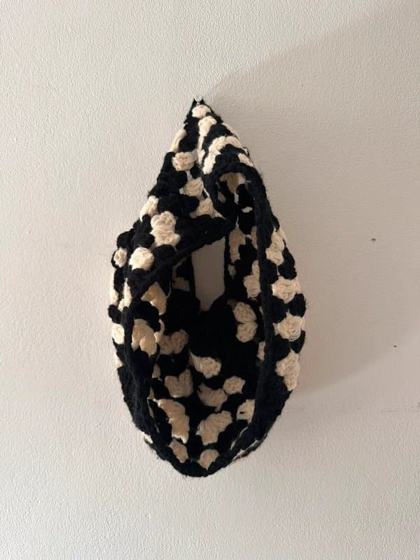 ASOS Crochet balaclava