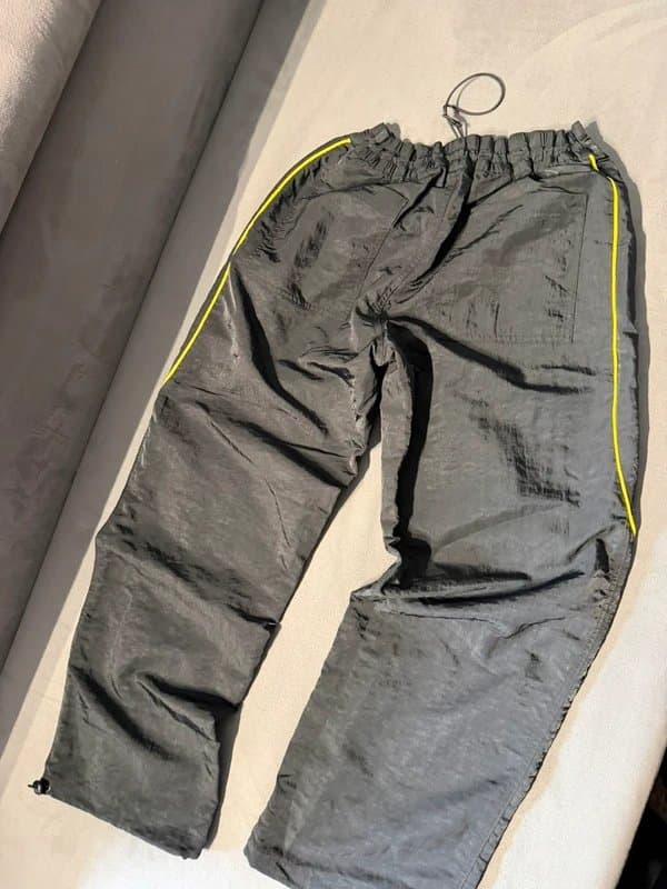 ASOS Nylon parachute pants