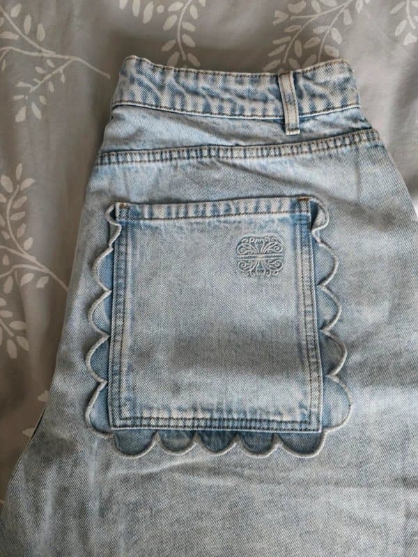 Never Fully Dressed Never fully dressed Bermuda shorts, 16