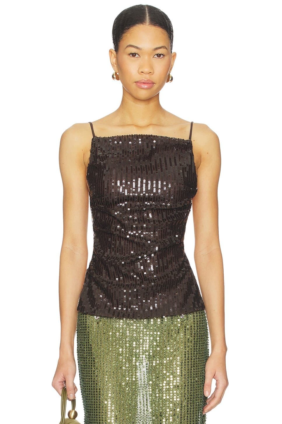 revolve Romilly Tie Top