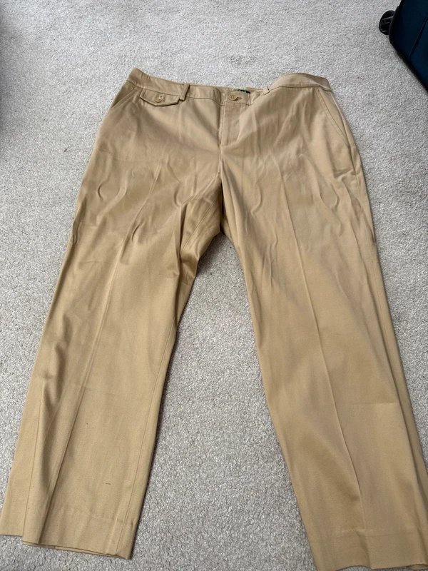 Ralph Lauren Ralph Lauren Trousers size 14 - 1