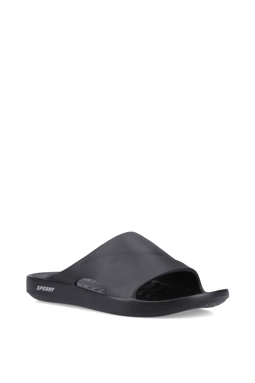 Sperry Sperry Men's Flow Moulded Slide in Black