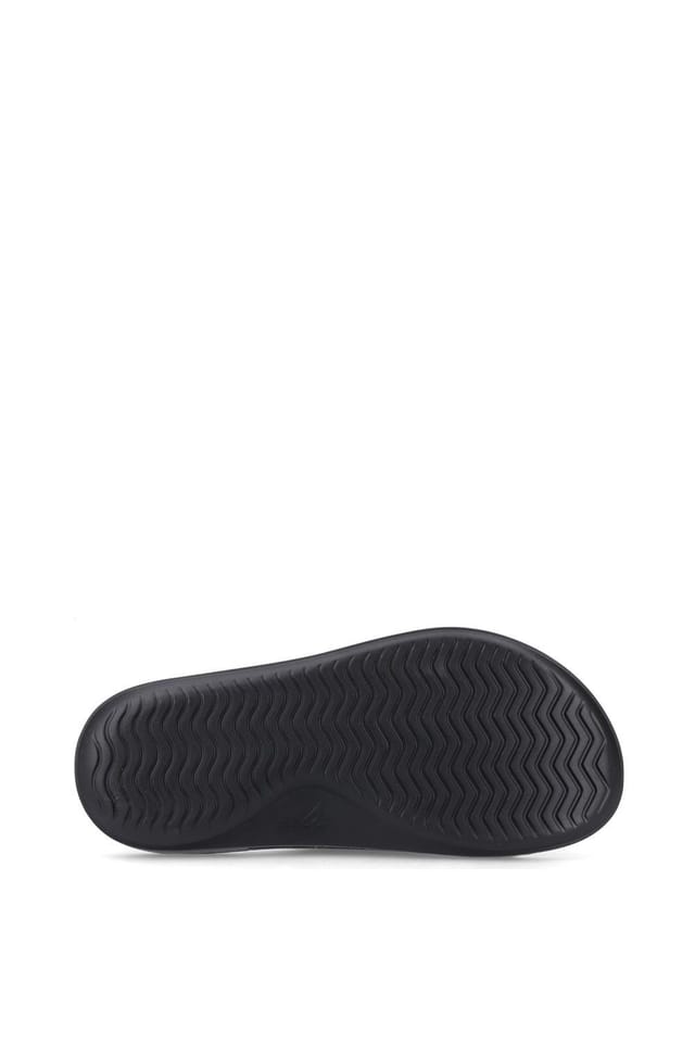 Sperry Sperry Men's Flow Moulded Slide in Black - 3
