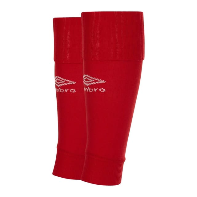 Umbro Umbro Men's Leg Sleeves in Scarlet - 2