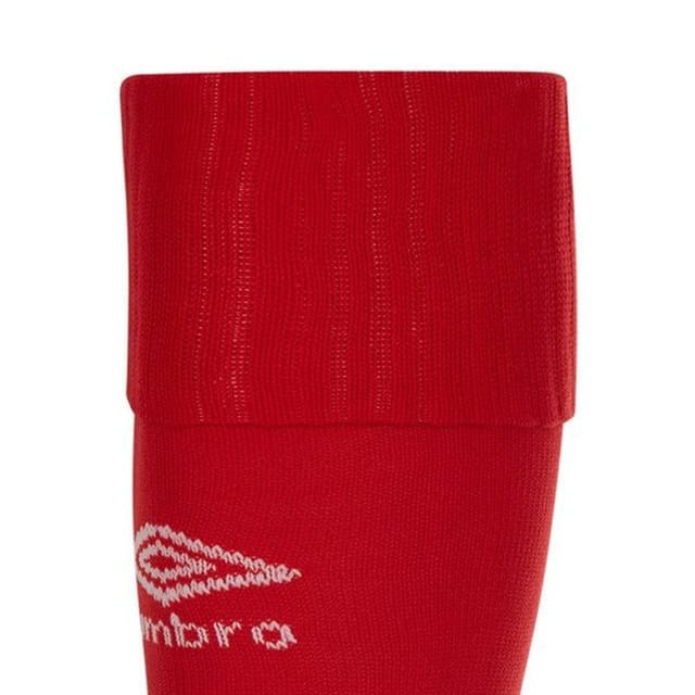 Umbro Umbro Men's Leg Sleeves in Scarlet - 3