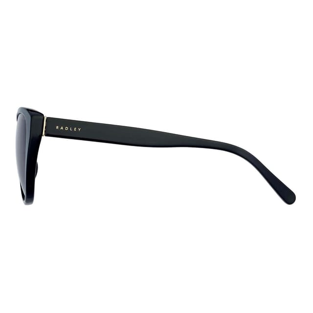 Radley Radley Women's Cat Eye Shiny Black Grey Gradient RDS-6561 - 3