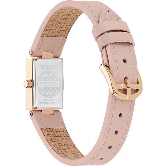 Ted Baker Ted Baker Women's BKPLLF502 Classic Chic 16mm Quartz Watch in Pink - 2
