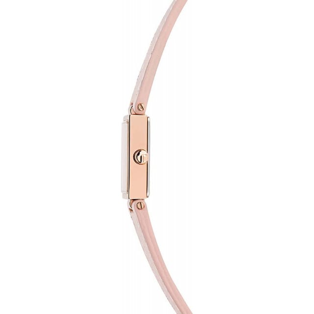 Ted Baker Ted Baker Women's BKPLLF502 Classic Chic 16mm Quartz Watch in Pink - 3