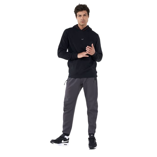 Nike Nike Men's Fleece Hoodie in Black - 3