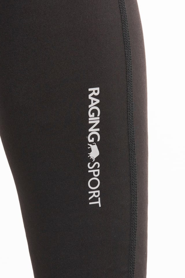 raging bull Raging Bull Men's Base Compression Legging in Black - 2