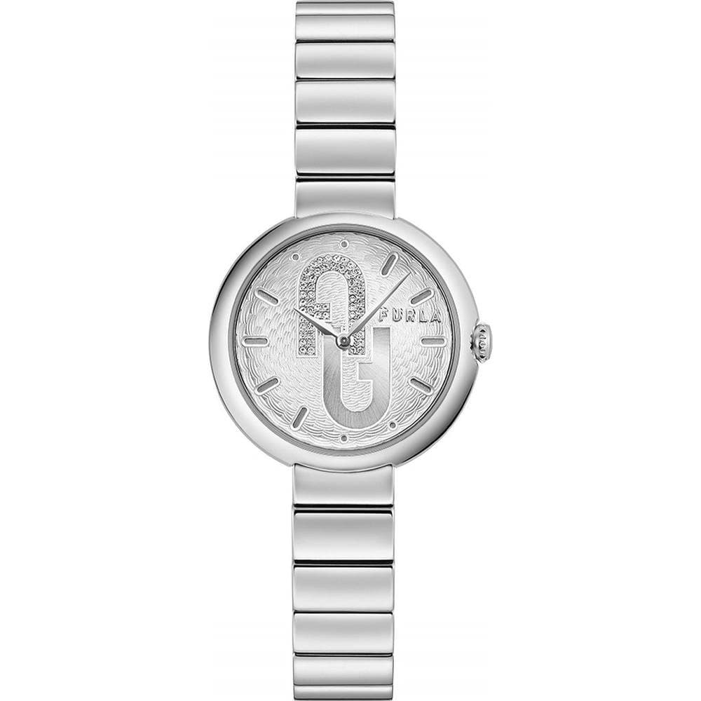 Furla Furla Women's WW00005011L1 32mm Quartz Watch in Silver