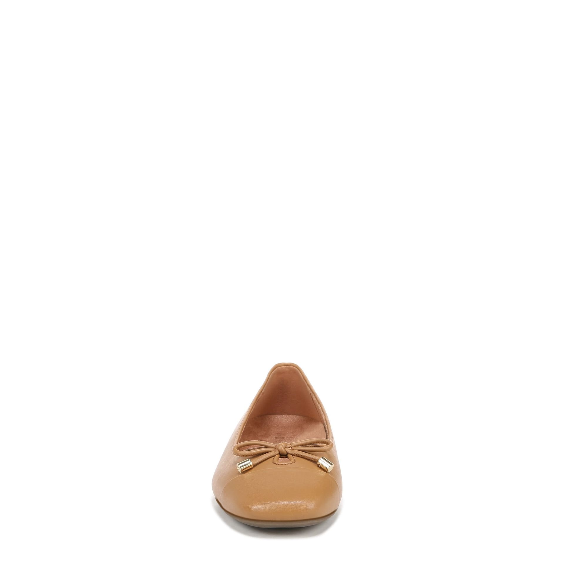 Vionic Vionic Women's Klara Skimmers Ballet Flats in Light Brown - 4