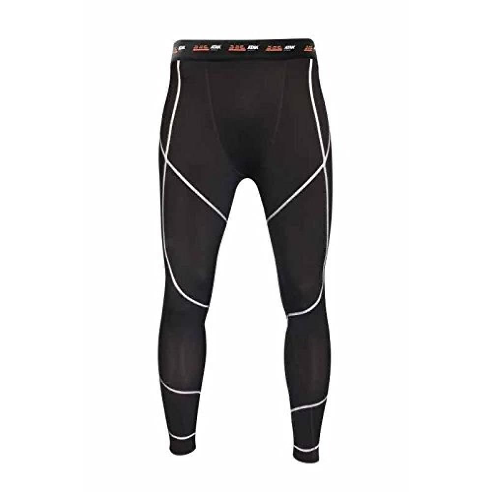 Atak Atak Men's Compression Tights in Black