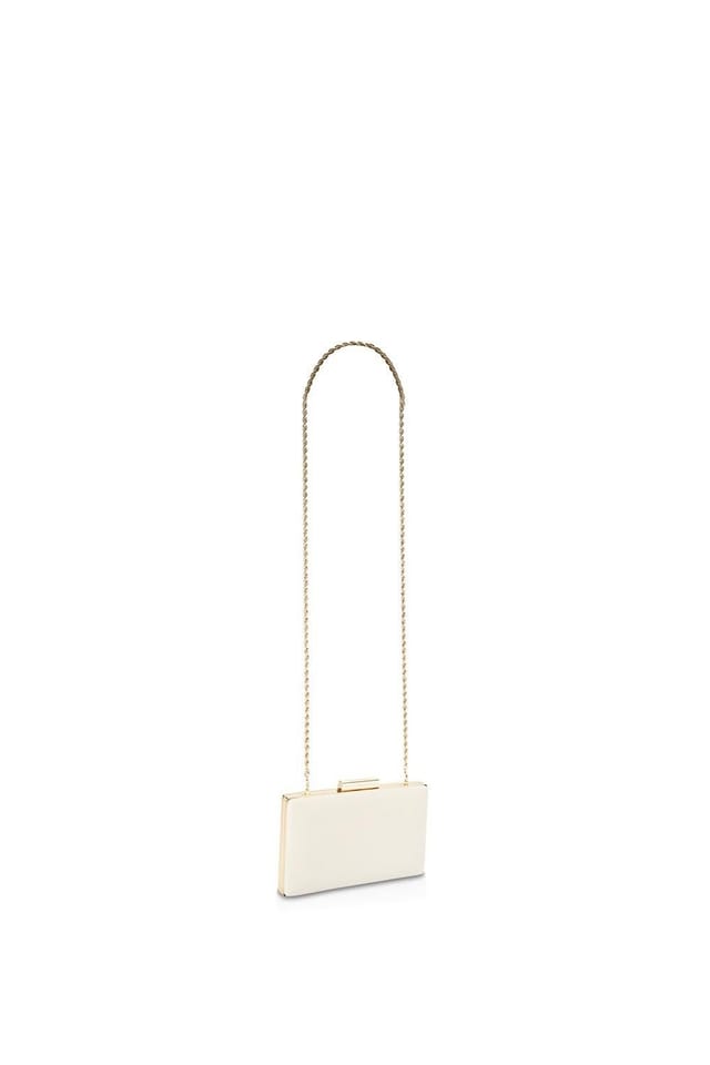 Carvela Carvela Women's 'Aintree Clutch' Bag in Cream - 2
