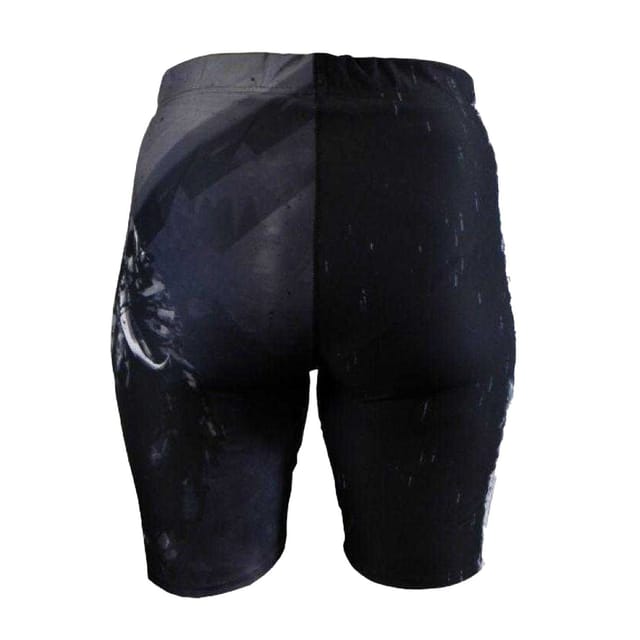 Masters Masters Men's Stm Warrior Training Shorts in Black - 2