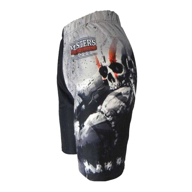 Masters Masters Men's Stm Warrior Training Shorts in Black - 3