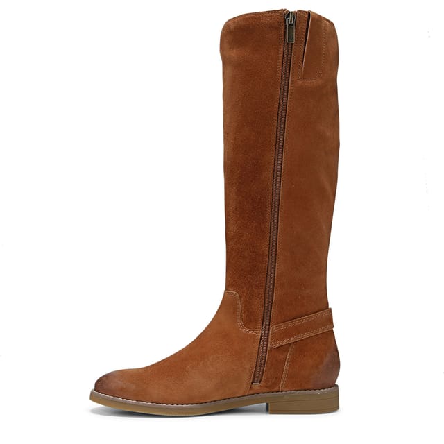 Vionic Vionic Women's Roch Tall Boot Boots in Tan - 2