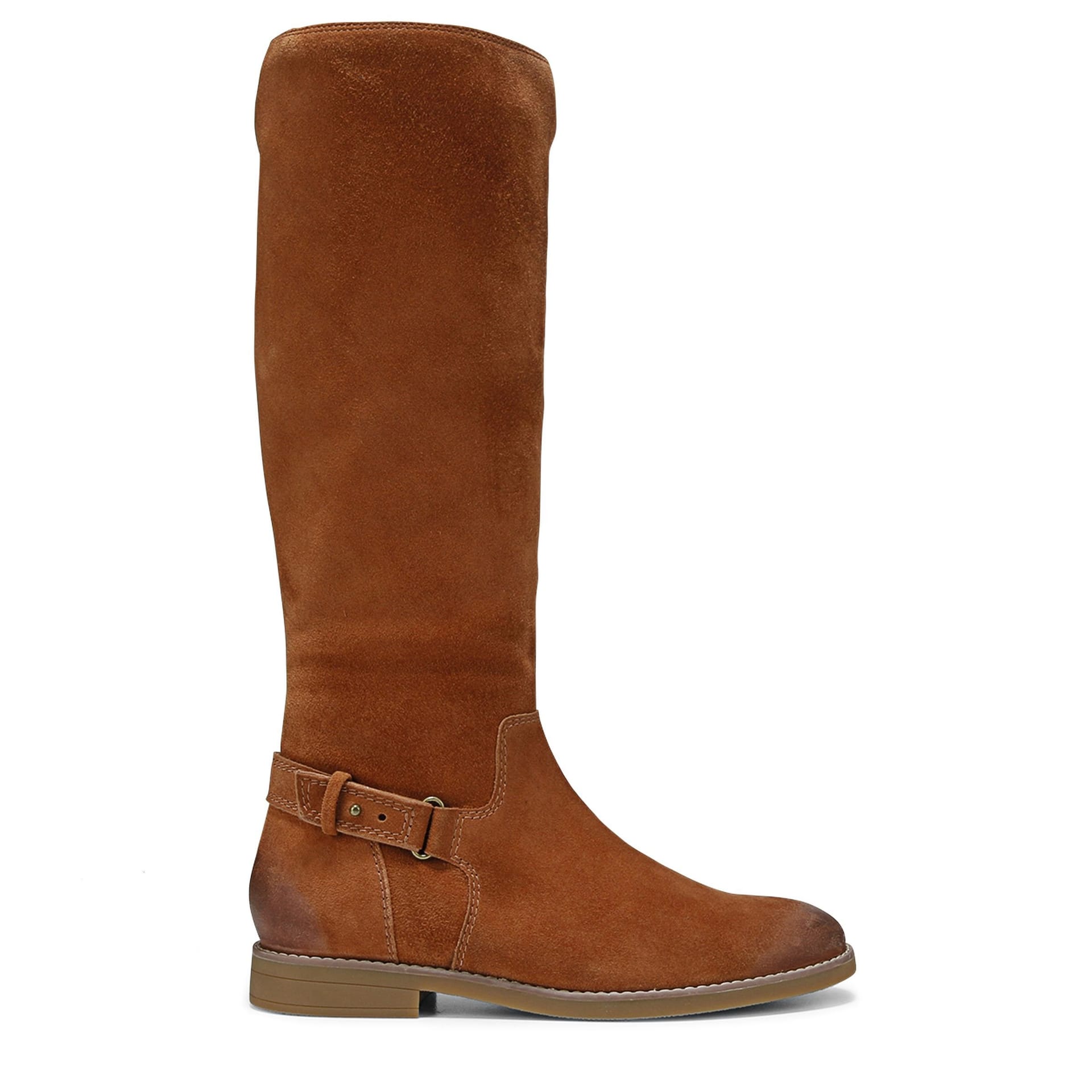 Vionic Vionic Women's Roch Tall Boot Boots in Tan - 4