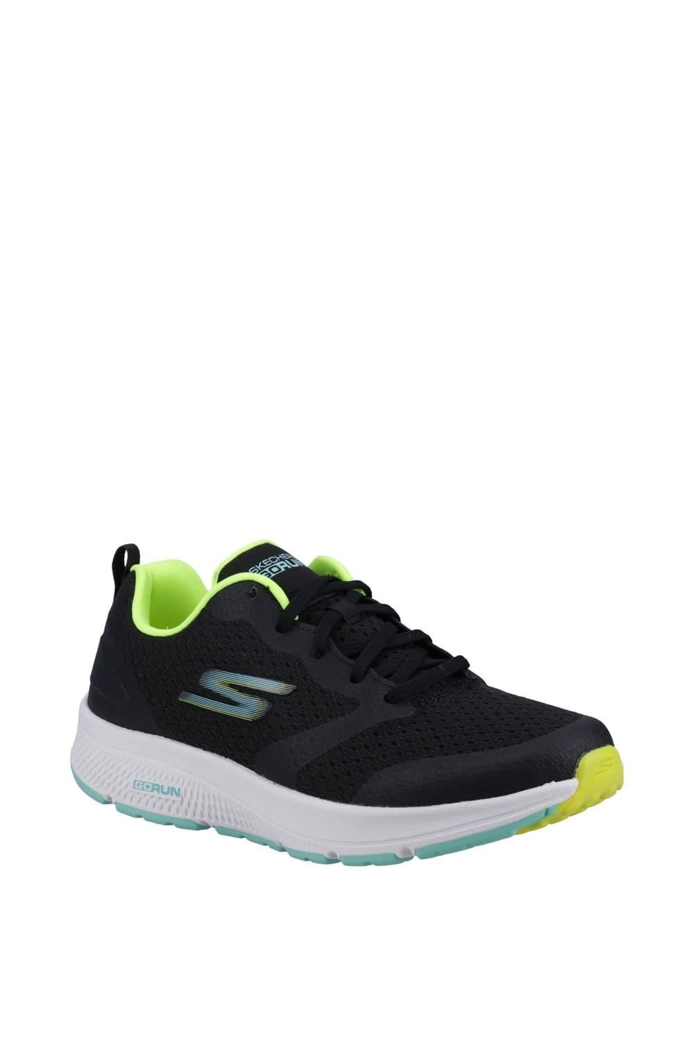 Skechers Skechers Women's GO RUN Consistent - Intensify-X Trainer in Black