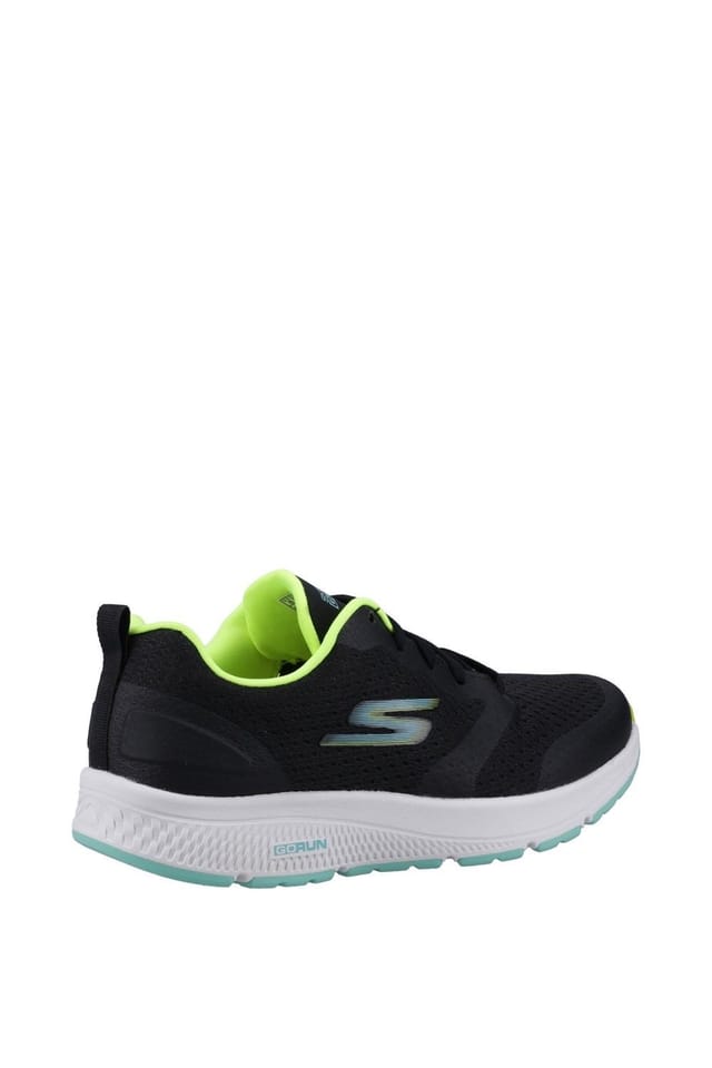 Skechers Skechers Women's GO RUN Consistent - Intensify-X Trainer in Black - 2