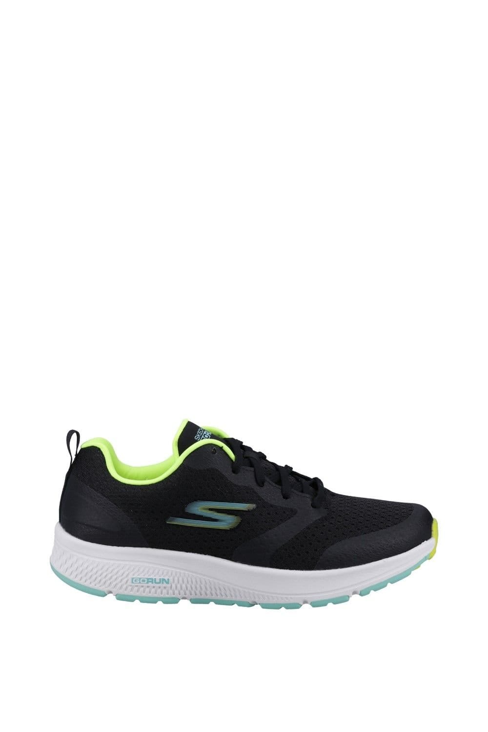 Skechers Skechers Women's GO RUN Consistent - Intensify-X Trainer in Black - 4