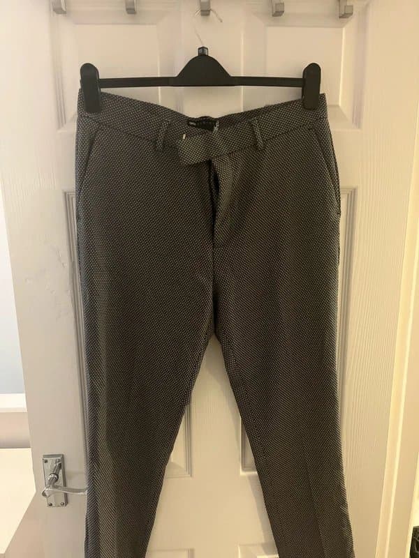 ASOS Design Men’s ASOS Formal Trousers