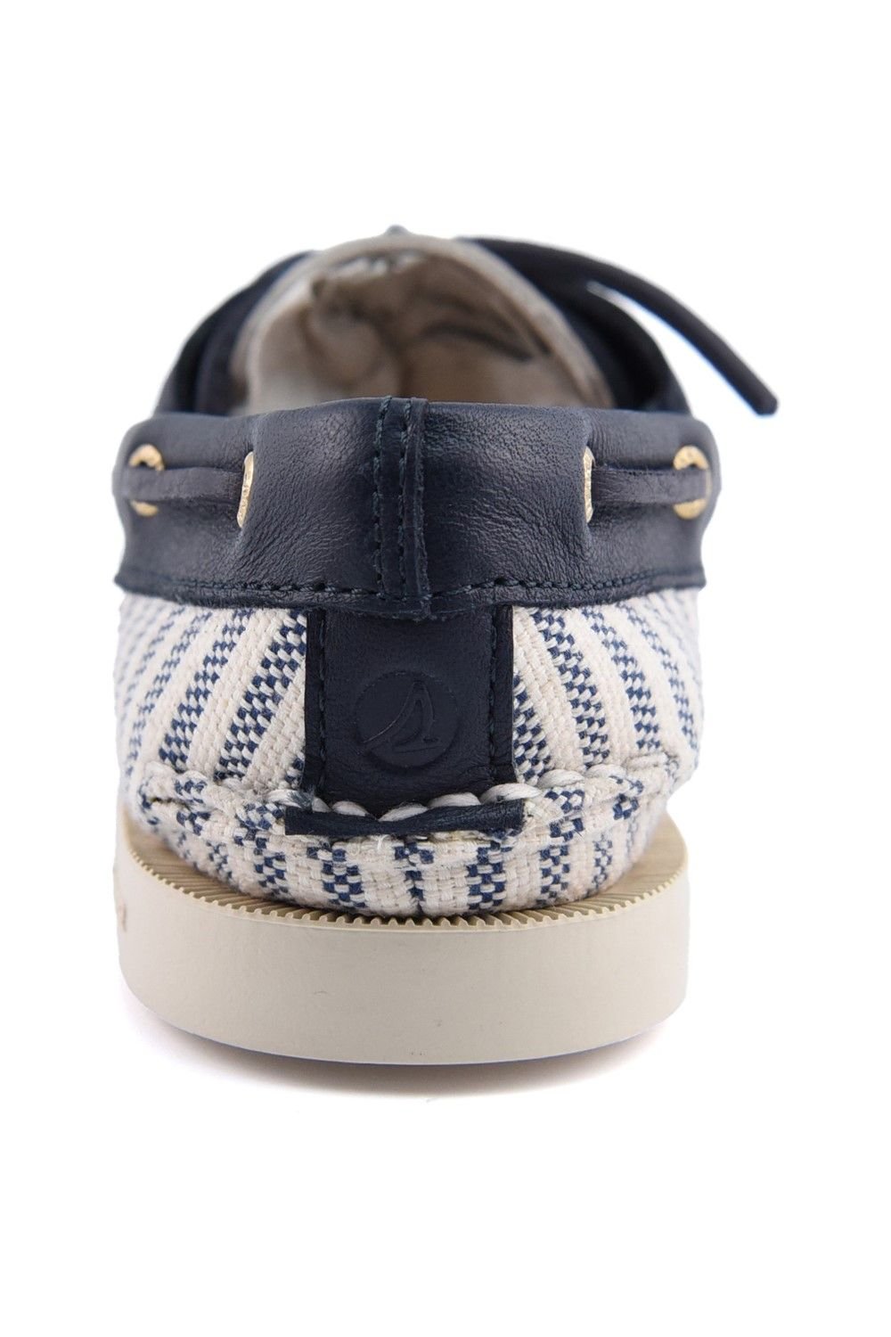 Sperry Sperry Women's Authentic Original Boat Shoe in White - 3