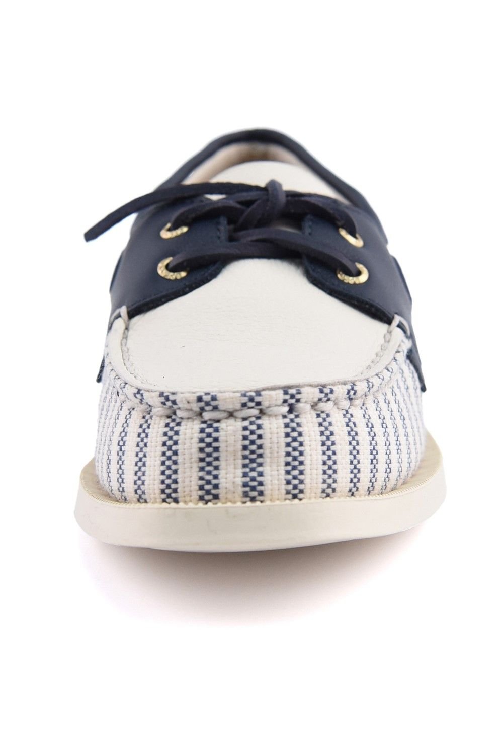 Sperry Sperry Women's Authentic Original Boat Shoe in White - 4