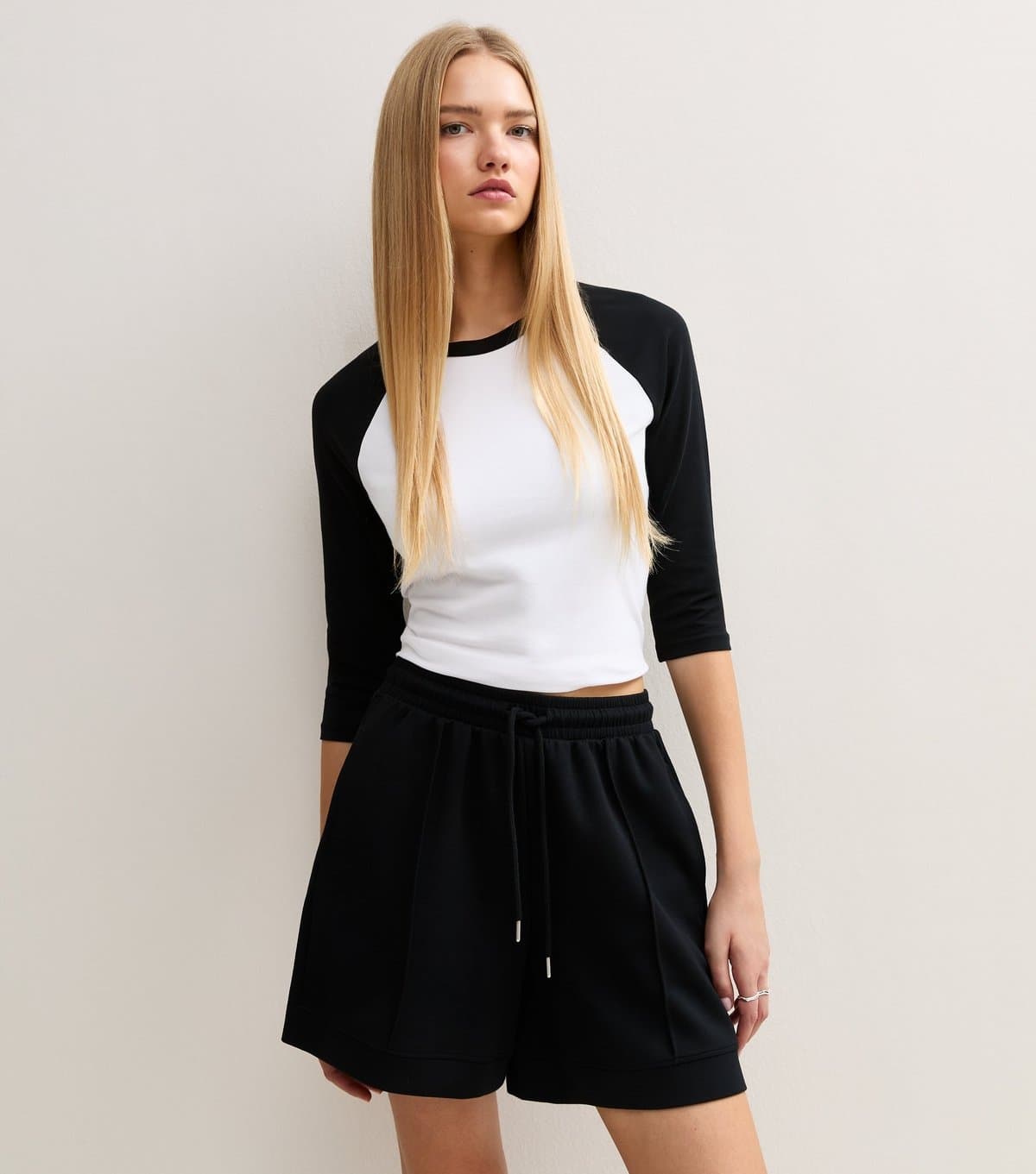 New Look Women's Premium Bermuda Shorts New Look