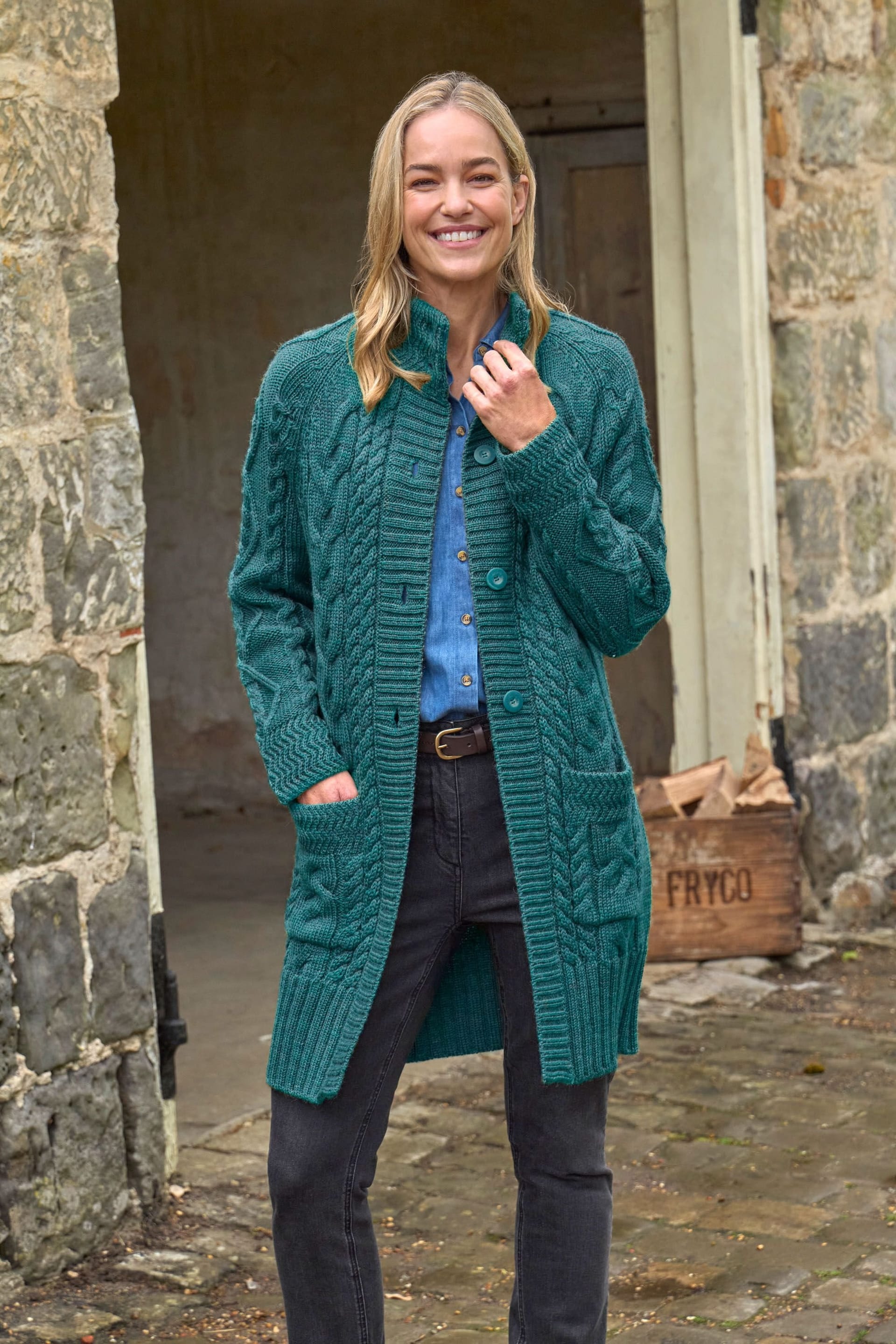 teal
