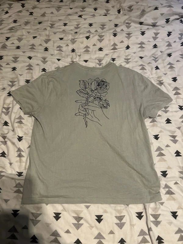 ASOS Design Asos DESIGN print tshirt