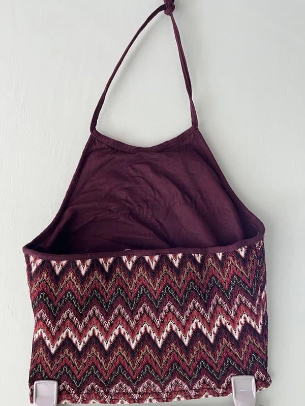 New Look new look halter top