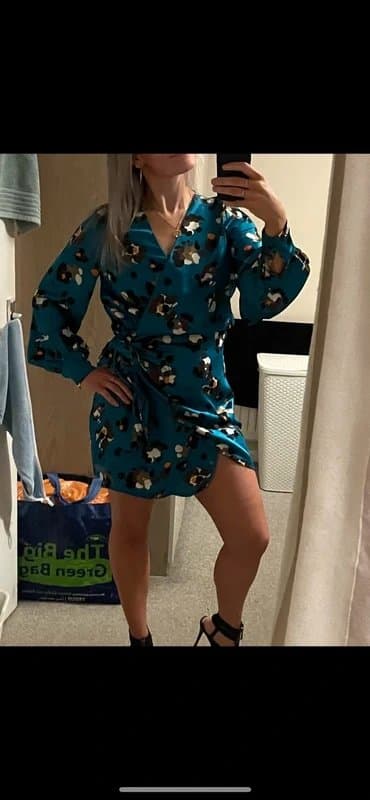 Never Fully Dressed Never fully dressed dress Size UK8