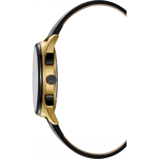 Kenneth Cole Kenneth Cole Men's KC51028002 Classic 44mm Quartz Watch in Black - 3