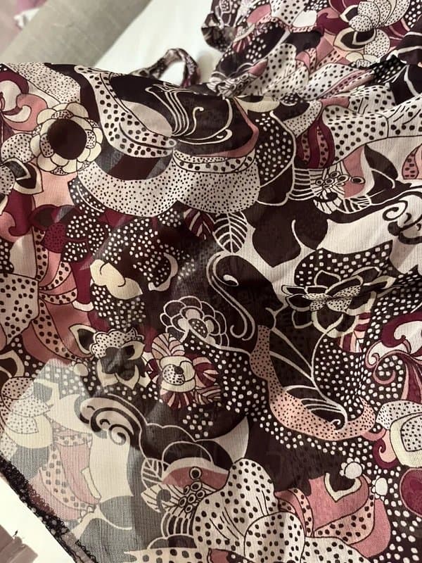 New Look Vintage Y2k New Look Floral Cami