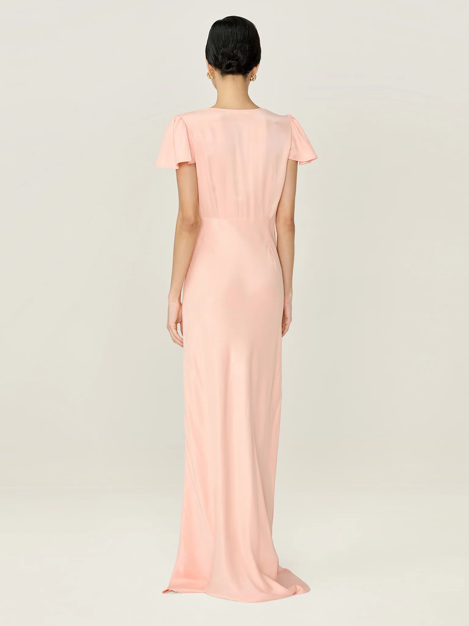 OMNES Fai Dress in Prairie Sunset - 2