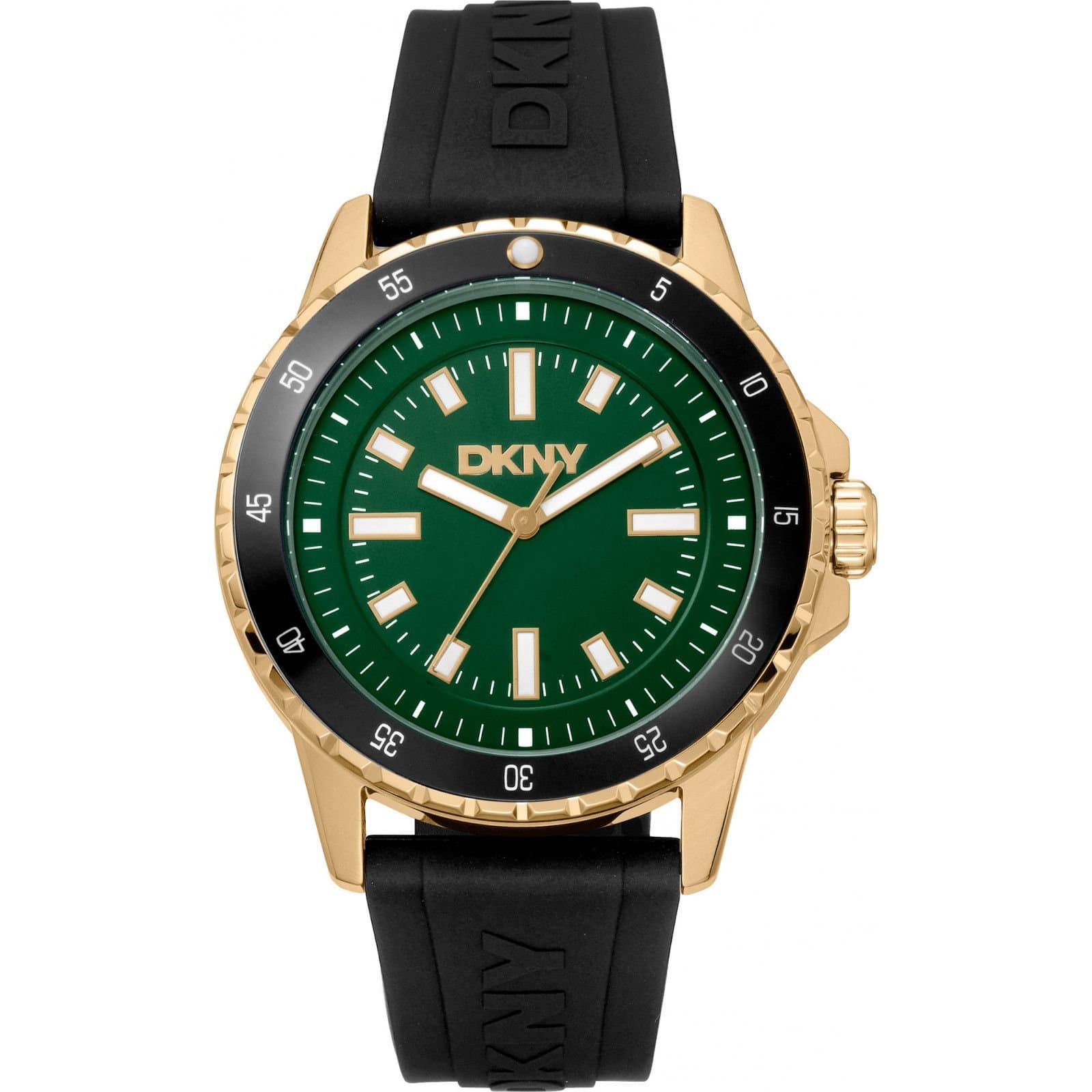DKNY DKNY Men's DK1G130P0035 43mm Quartz Watch in Black